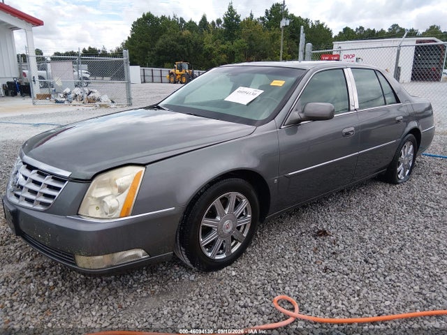 46094130 :رقم المزاد ، 1G6KD57Y08U139963 vin ، 2008 Cadillac Dts 1sd مزاد بيع
