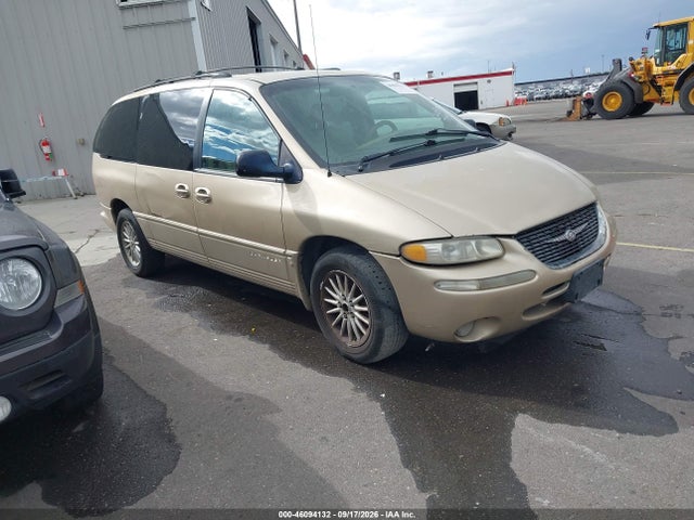 Продажа на аукционе авто 1999 Chrysler Town & Country Lx, vin: 1C4GP54L8XB640810, номер лота: 46094132