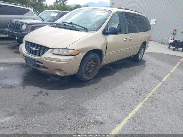 Auction sale of the 1999 Chrysler Town & Country Lx, vin: 1C4GP54L8XB640810, lot number: 46094132