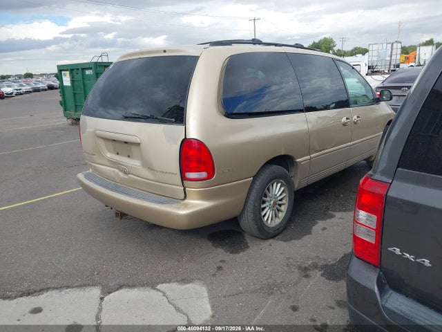 Auction sale of the 1999 Chrysler Town & Country Lx, vin: 1C4GP54L8XB640810, lot number: 46094132