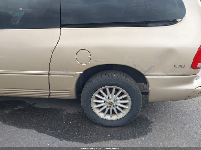 Auction sale of the 1999 Chrysler Town & Country Lx, vin: 1C4GP54L8XB640810, lot number: 46094132