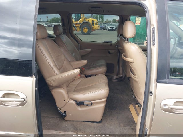 Auction sale of the 1999 Chrysler Town & Country Lx, vin: 1C4GP54L8XB640810, lot number: 46094132