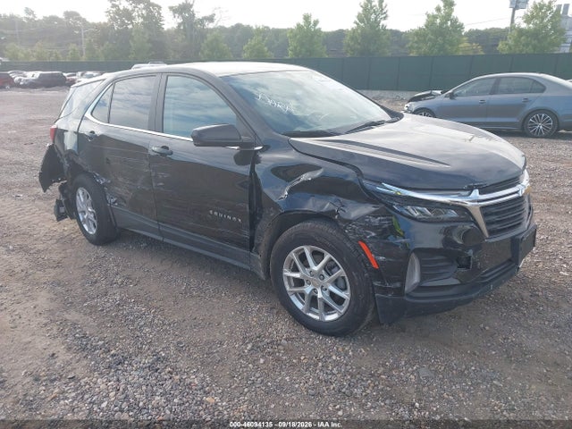 Aukcja sprzedaży 2024 Chevrolet Equinox Awd Lt, vin: 3GNAXUEG7RL295358, numer aukcji: 46094135