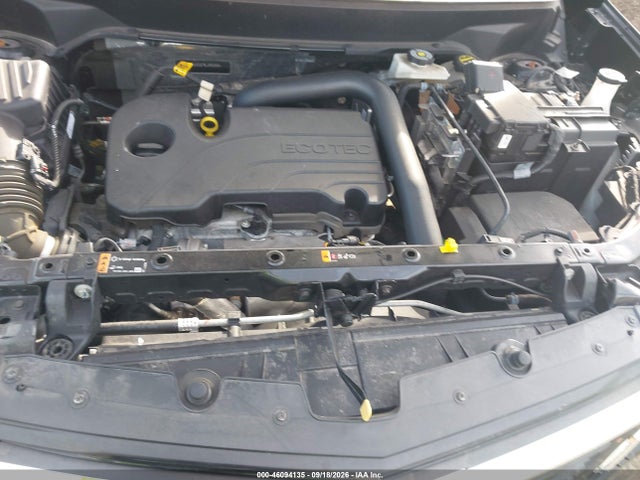 Aukcja sprzedaży 2024 Chevrolet Equinox Awd Lt, vin: 3GNAXUEG7RL295358, numer aukcji: 46094135