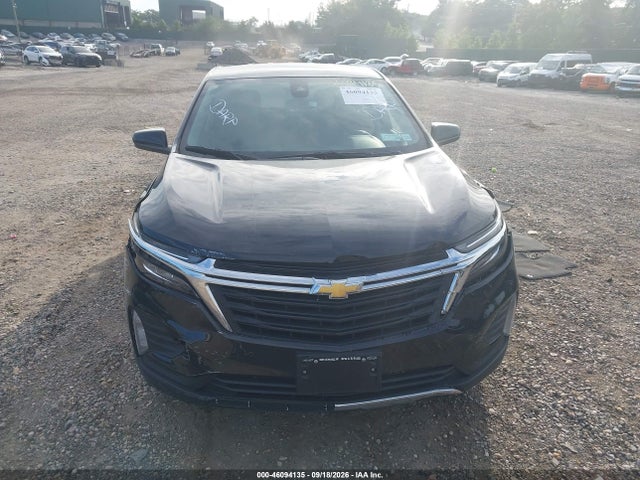 Aukcja sprzedaży 2024 Chevrolet Equinox Awd Lt, vin: 3GNAXUEG7RL295358, numer aukcji: 46094135