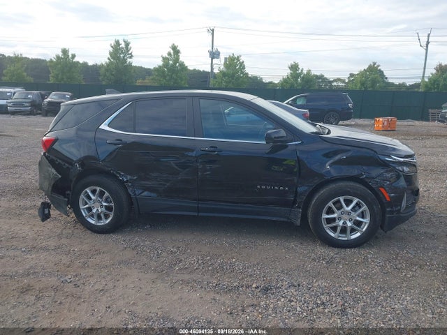 Aukcja sprzedaży 2024 Chevrolet Equinox Awd Lt, vin: 3GNAXUEG7RL295358, numer aukcji: 46094135
