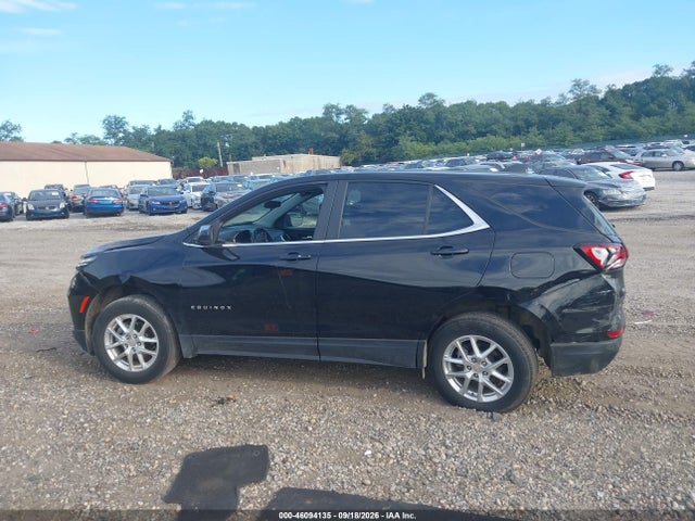 Aukcja sprzedaży 2024 Chevrolet Equinox Awd Lt, vin: 3GNAXUEG7RL295358, numer aukcji: 46094135