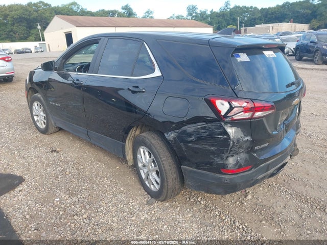 Aukcja sprzedaży 2024 Chevrolet Equinox Awd Lt, vin: 3GNAXUEG7RL295358, numer aukcji: 46094135