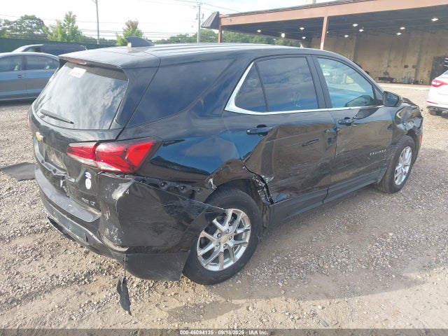 Aukcja sprzedaży 2024 Chevrolet Equinox Awd Lt, vin: 3GNAXUEG7RL295358, numer aukcji: 46094135