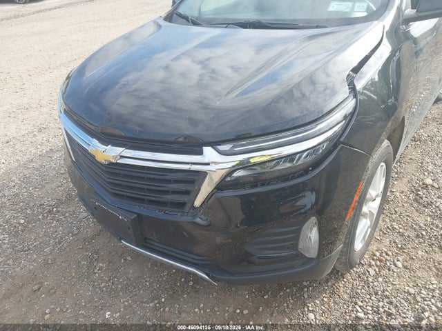 Aukcja sprzedaży 2024 Chevrolet Equinox Awd Lt, vin: 3GNAXUEG7RL295358, numer aukcji: 46094135