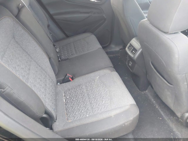 Aukcja sprzedaży 2024 Chevrolet Equinox Awd Lt, vin: 3GNAXUEG7RL295358, numer aukcji: 46094135