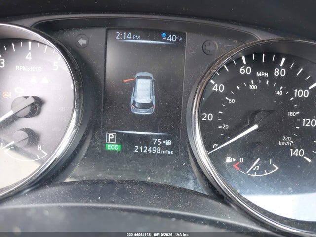 Aukcja sprzedaży 2017 Nissan Rogue S, vin: JN8AT2MV3HW000181, numer aukcji: 46094136