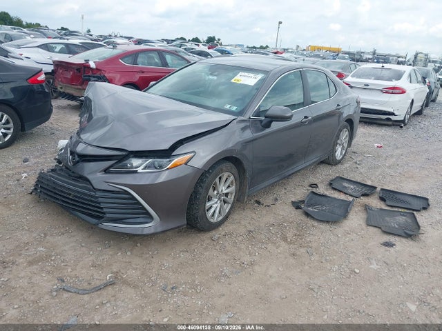 Aukcja sprzedaży 2024 Toyota Camry Le, vin: 4T1C11AK7RU203159, numer aukcji: 46094138