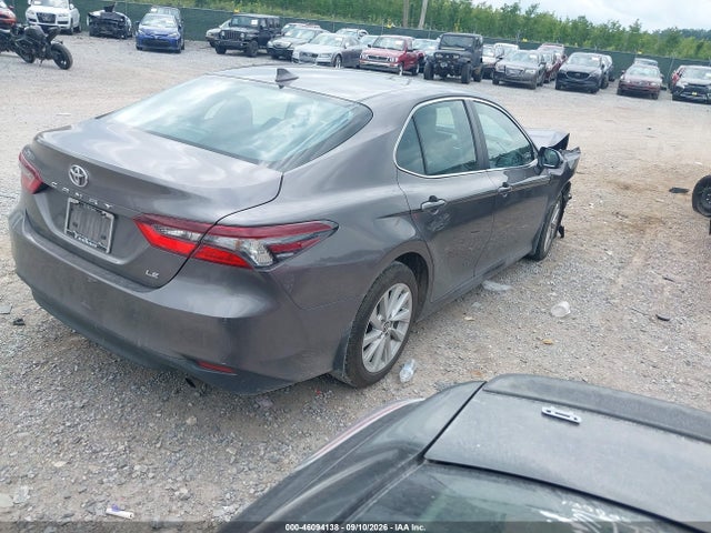 Aukcja sprzedaży 2024 Toyota Camry Le, vin: 4T1C11AK7RU203159, numer aukcji: 46094138
