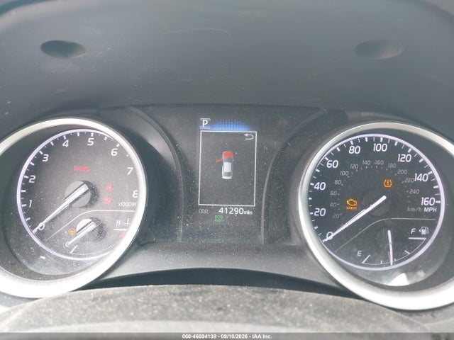 Aukcja sprzedaży 2024 Toyota Camry Le, vin: 4T1C11AK7RU203159, numer aukcji: 46094138