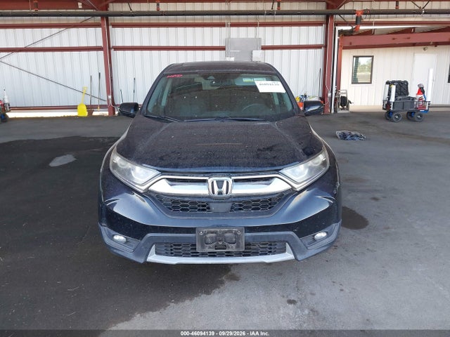 Honda CR-V EX 2018 7FARW1H53JE031293 Image 12