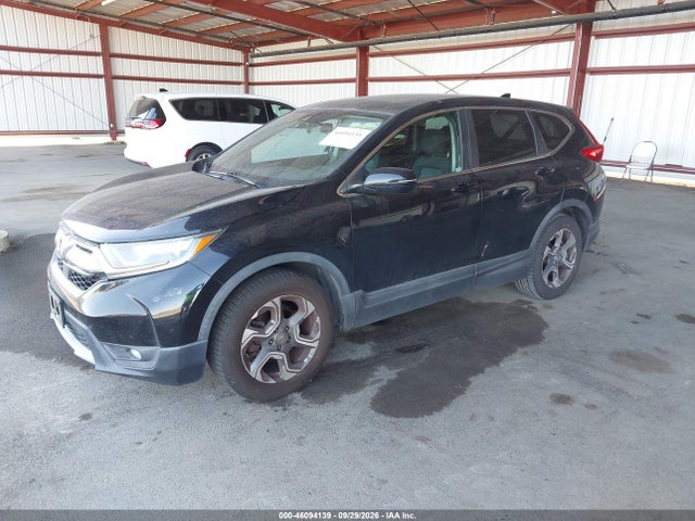 Honda CR-V EX 2018 7FARW1H53JE031293 Image 2