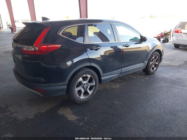 Honda CR-V EX 2018 7FARW1H53JE031293 Image 4