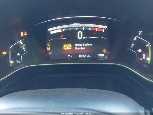 Honda CR-V EX 2018 7FARW1H53JE031293 Image 7