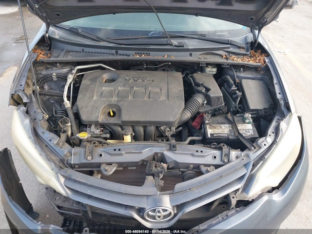 Toyota Corolla Le Plus 2015 5YFBURHE6FP289823 Image 10