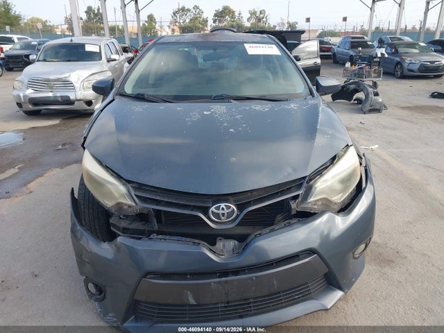 Toyota Corolla Le Plus 2015 5YFBURHE6FP289823 Image 12