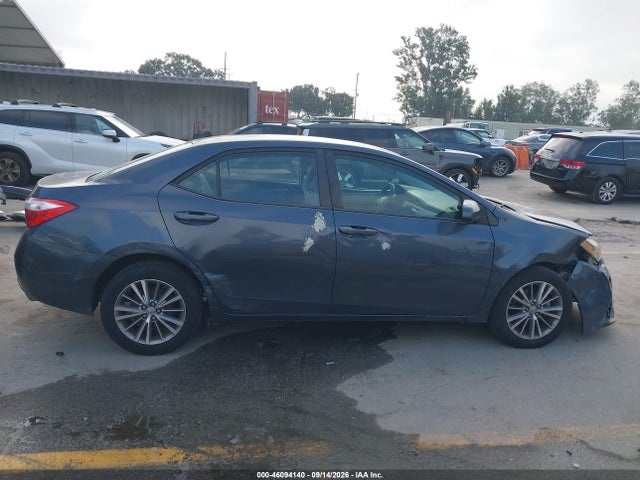 Toyota Corolla Le Plus 2015 5YFBURHE6FP289823 Image 13