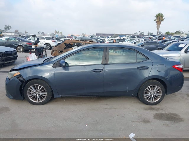Toyota Corolla Le Plus 2015 5YFBURHE6FP289823 Image 14