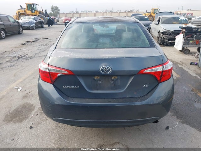 Toyota Corolla Le Plus 2015 5YFBURHE6FP289823 Image 16