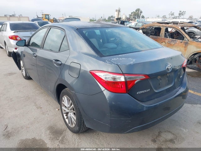 Toyota Corolla Le Plus 2015 5YFBURHE6FP289823 Image 3