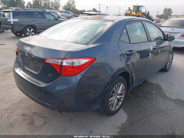 Toyota Corolla Le Plus 2015 5YFBURHE6FP289823 Image 4
