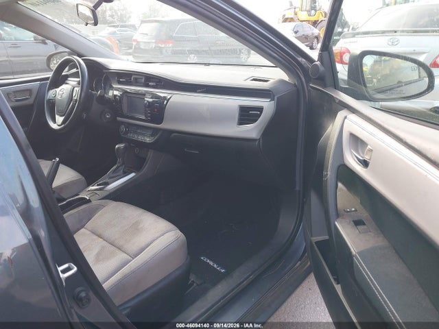 Toyota Corolla Le Plus 2015 5YFBURHE6FP289823 Image 5