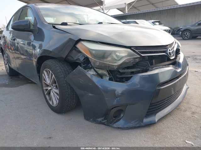 Toyota Corolla Le Plus 2015 5YFBURHE6FP289823 Image 6