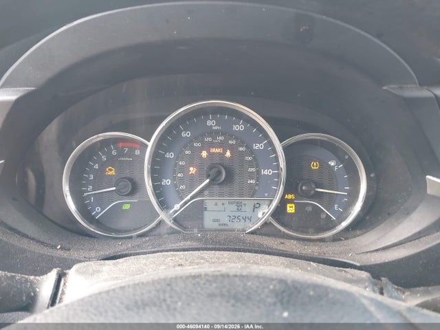 Toyota Corolla Le Plus 2015 5YFBURHE6FP289823 Image 7