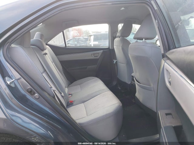 Toyota Corolla Le Plus 2015 5YFBURHE6FP289823 Image 8