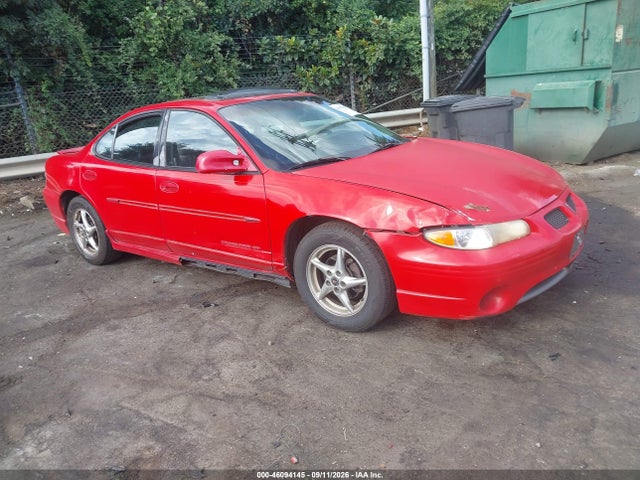 46094145 :رقم المزاد ، 1G2WP52K02F277947 vin ، 2002 Pontiac Grand Prix Gt مزاد بيع
