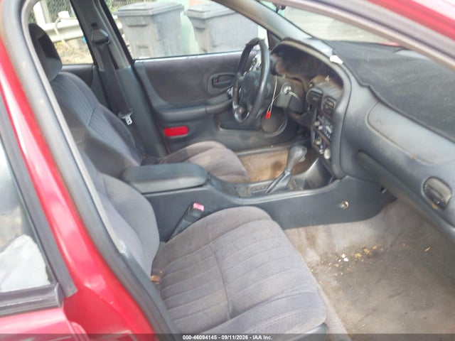 Продажа на аукционе авто 2002 Pontiac Grand Prix Gt, vin: 1G2WP52K02F277947, номер лота: 46094145
