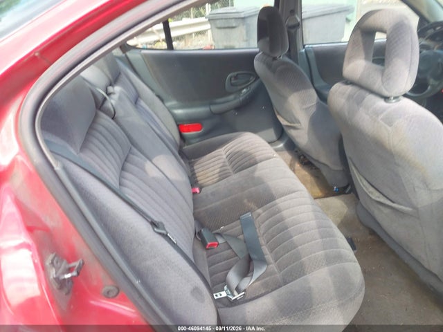 Продажа на аукционе авто 2002 Pontiac Grand Prix Gt, vin: 1G2WP52K02F277947, номер лота: 46094145