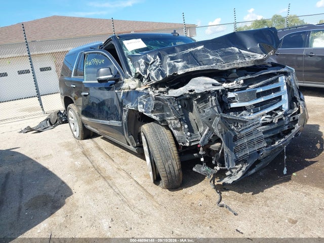Aukcja sprzedaży 2018 Cadillac Escalade Premium Luxury, vin: 1GYS4CKJ4JR387504, numer aukcji: 46094148