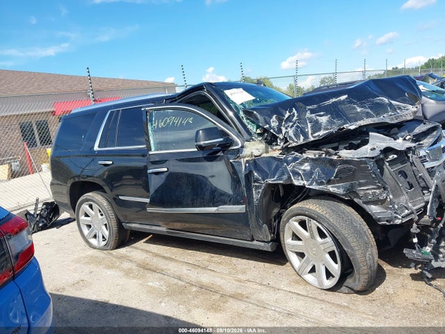 Aukcja sprzedaży 2018 Cadillac Escalade Premium Luxury, vin: 1GYS4CKJ4JR387504, numer aukcji: 46094148