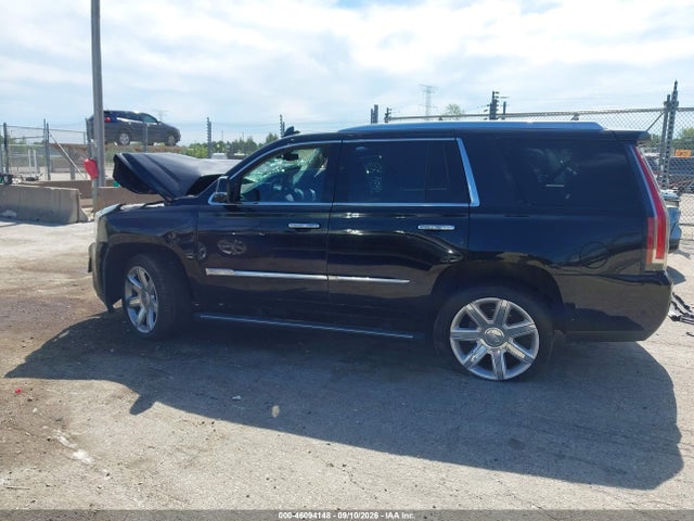 Aukcja sprzedaży 2018 Cadillac Escalade Premium Luxury, vin: 1GYS4CKJ4JR387504, numer aukcji: 46094148