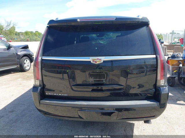 Aukcja sprzedaży 2018 Cadillac Escalade Premium Luxury, vin: 1GYS4CKJ4JR387504, numer aukcji: 46094148