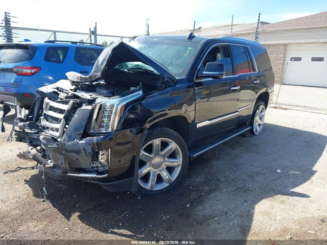 Aukcja sprzedaży 2018 Cadillac Escalade Premium Luxury, vin: 1GYS4CKJ4JR387504, numer aukcji: 46094148