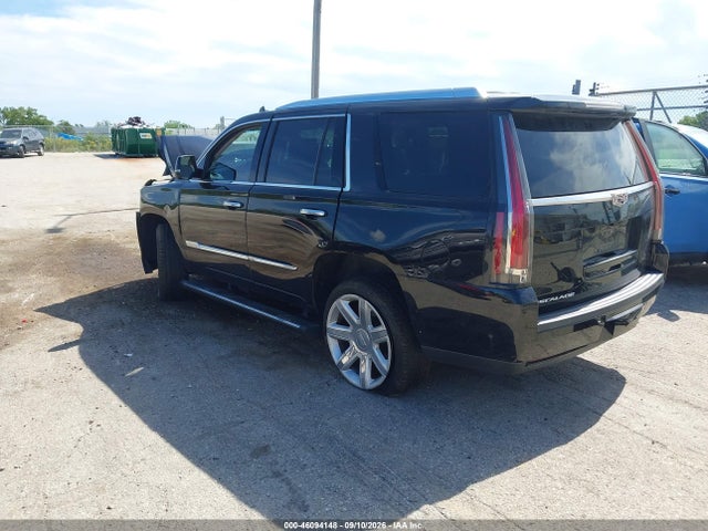 Aukcja sprzedaży 2018 Cadillac Escalade Premium Luxury, vin: 1GYS4CKJ4JR387504, numer aukcji: 46094148