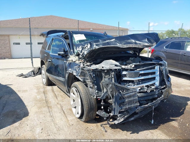 Aukcja sprzedaży 2018 Cadillac Escalade Premium Luxury, vin: 1GYS4CKJ4JR387504, numer aukcji: 46094148