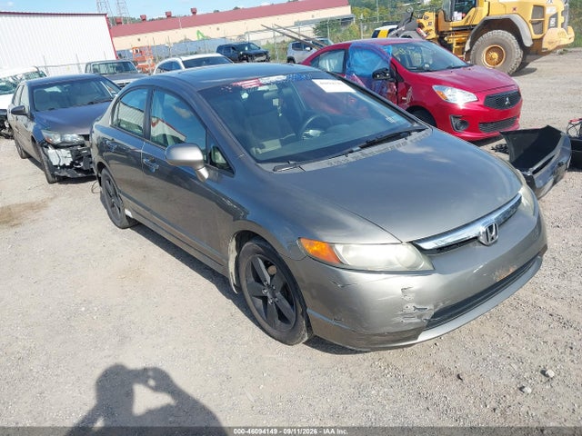 Продаж на аукціоні авто 2006 Honda Civic Ex, vin: 1HGFA16826L145978, номер лоту: 46094149