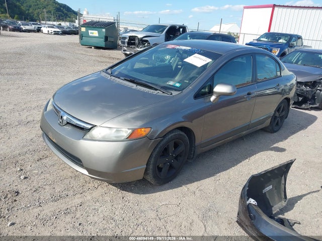 Продаж на аукціоні авто 2006 Honda Civic Ex, vin: 1HGFA16826L145978, номер лоту: 46094149