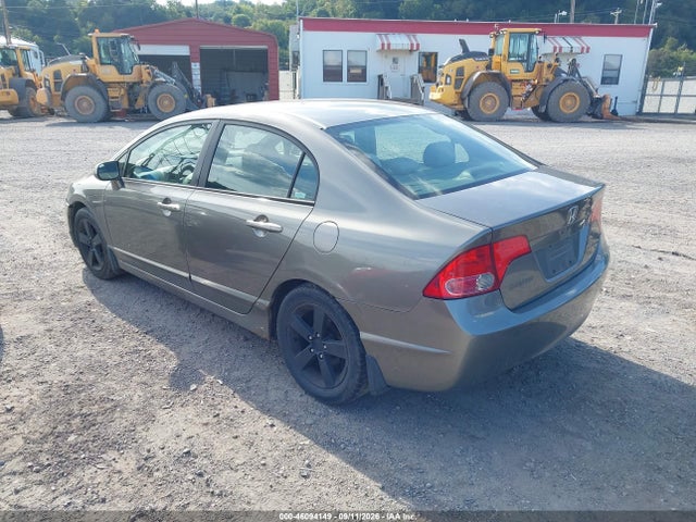 Продаж на аукціоні авто 2006 Honda Civic Ex, vin: 1HGFA16826L145978, номер лоту: 46094149
