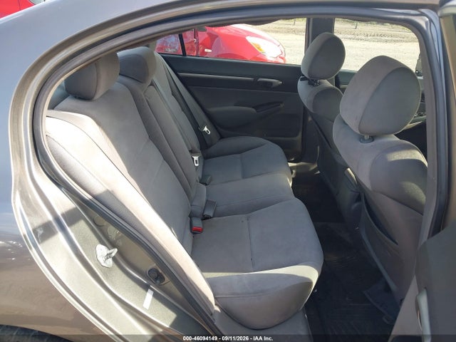 Продаж на аукціоні авто 2006 Honda Civic Ex, vin: 1HGFA16826L145978, номер лоту: 46094149