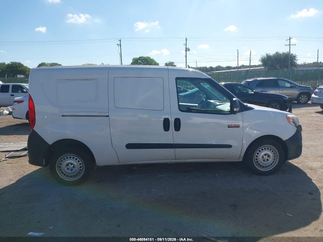 2017 Ram Promaster City Tradesman მანქანა იყიდება აუქციონზე, vin: ZFBERFAB7H6F96916, აუქციონის ნომერი: 46094151