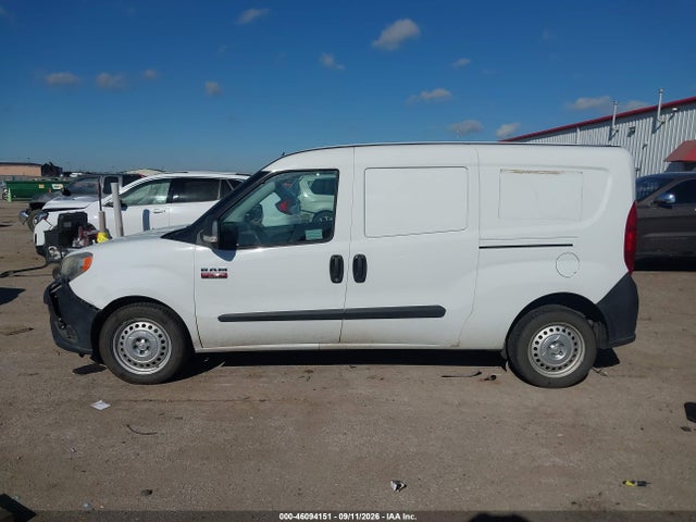 2017 Ram Promaster City Tradesman მანქანა იყიდება აუქციონზე, vin: ZFBERFAB7H6F96916, აუქციონის ნომერი: 46094151